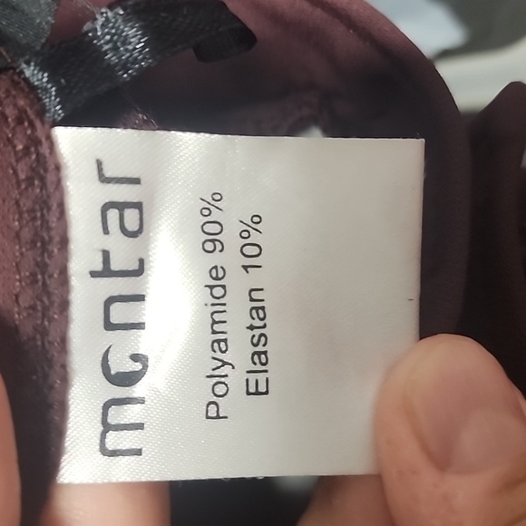 Montar Layla Equestrian Breeches High Rise Riding Horse Pants Size 12 - Picture 15 of 16